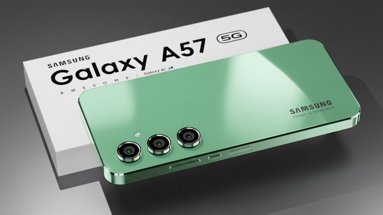 samsung galaxy a57 5g