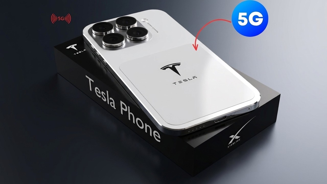 tesla pi phone 2026