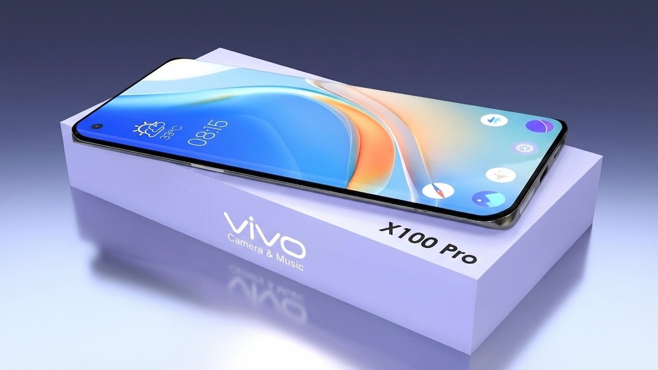 vivo x100 pro 5g