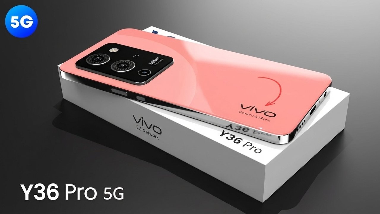 vivo y36 pro 5g
