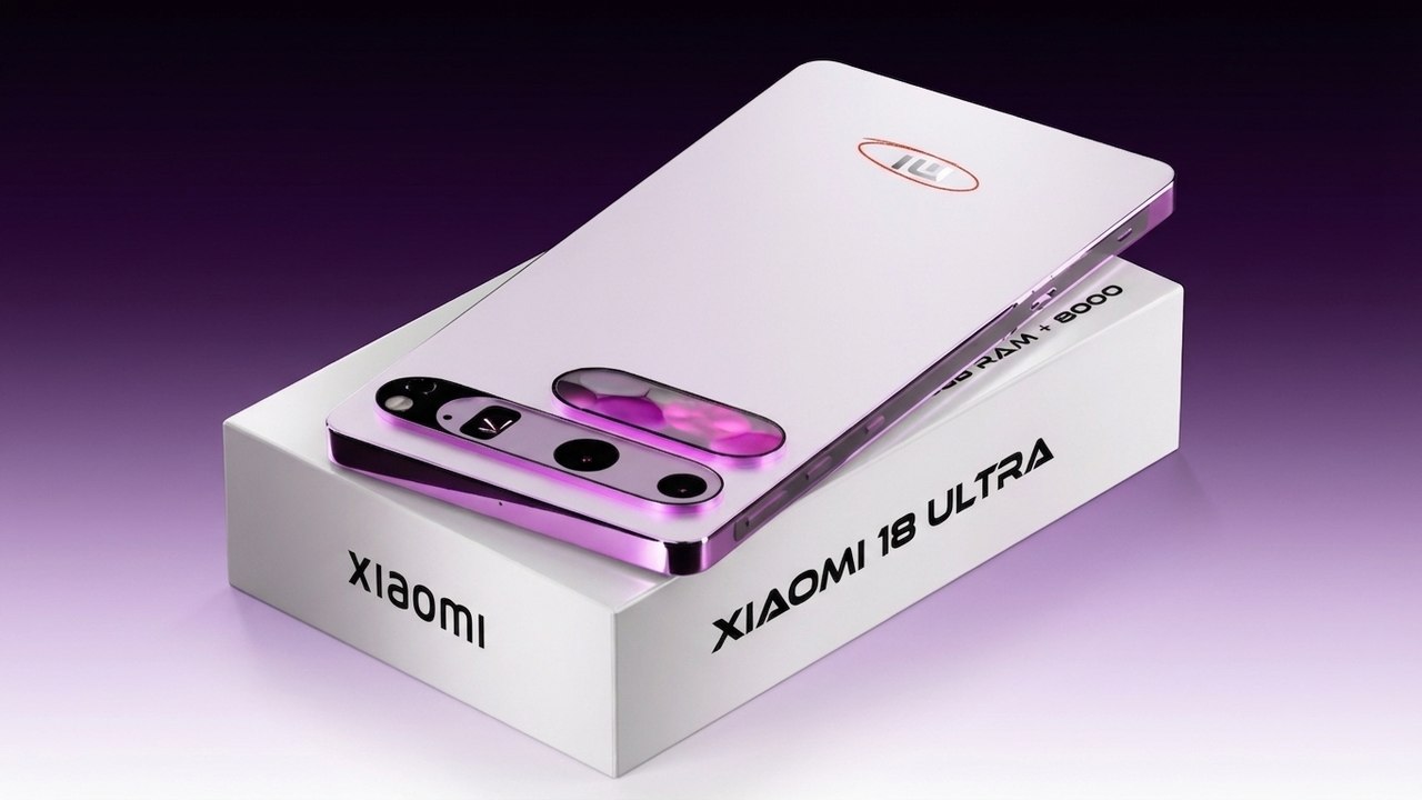 xiaomi 18 ultra